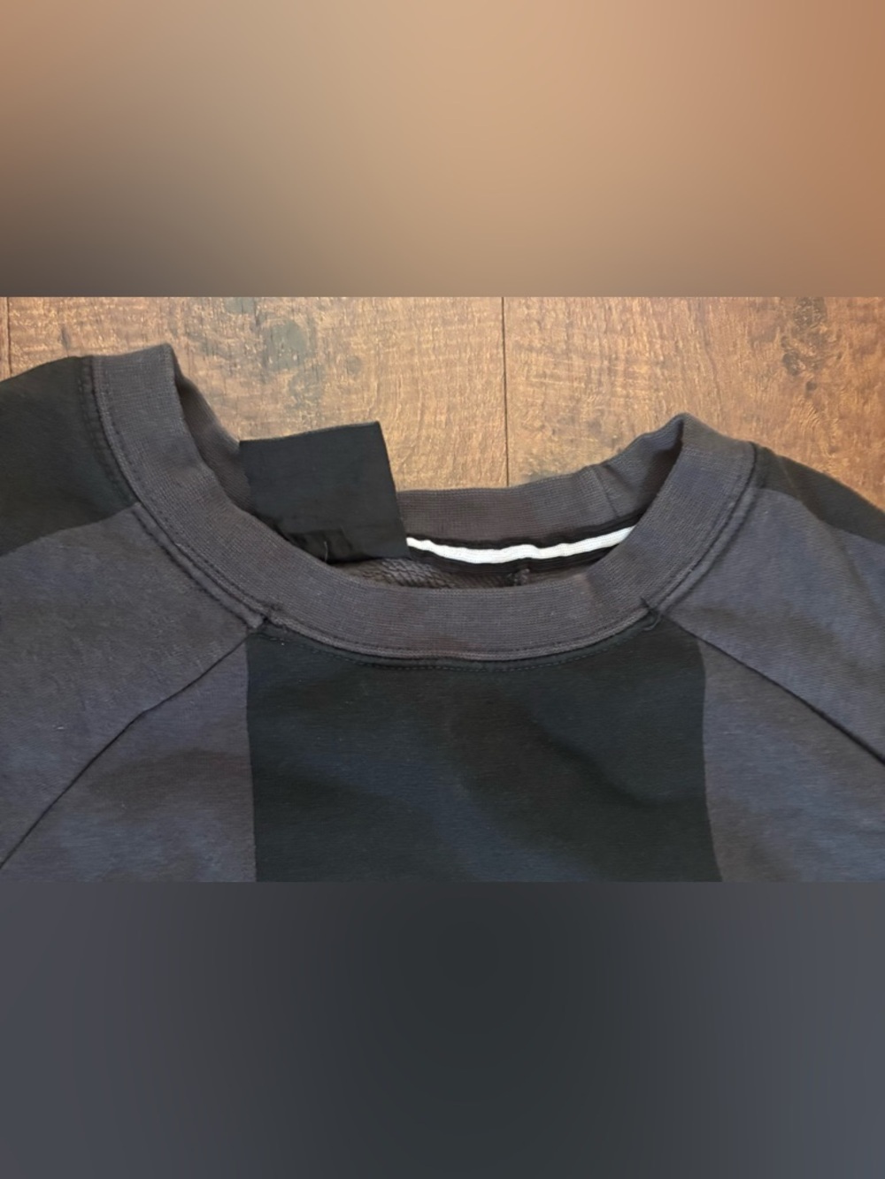 Nike Dual Gray sportswear women’s pullover sweatshirt Sz medium - Picture 3 of 8
